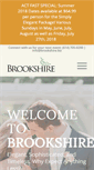 Mobile Screenshot of brookshire.biz